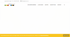 Desktop Screenshot of glaszone.com